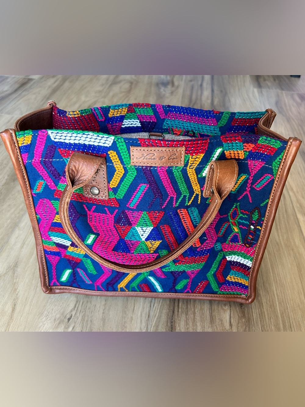 Nena and Co small tote bag